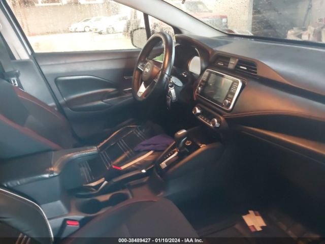 3N1CN8FVXLL804705 Nissan Versa Sr Xtronic Cvt