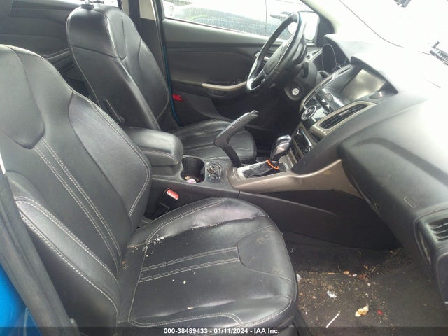 2012 FORD FOCUS SEL VIN: 1FAHP3H28CL352127