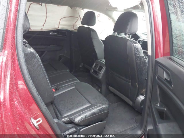 2019 VOLKSWAGEN ATLAS 3.6L V6 SE VIN: 1V2LR2CA4KC513478