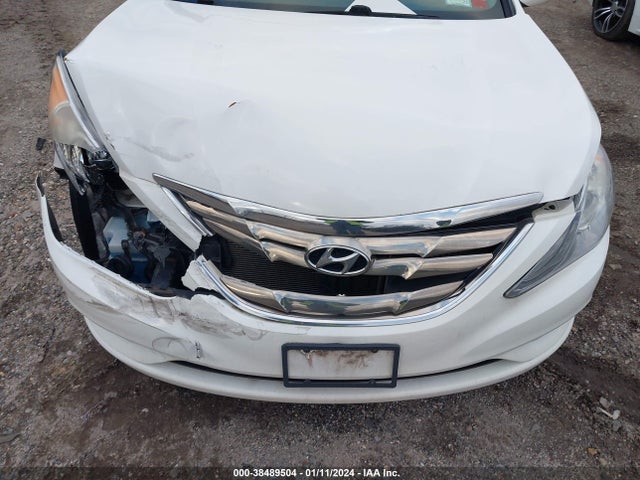 2013 HYUNDAI SONATA LIMITED 2.0T VIN: 5NPEC4AB4DH776306