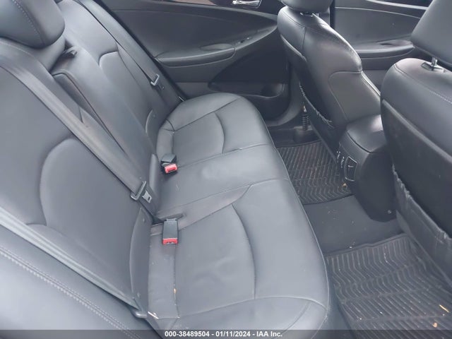 2013 HYUNDAI SONATA LIMITED 2.0T VIN: 5NPEC4AB4DH776306