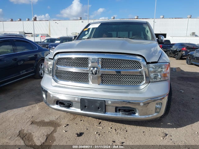 2017 RAM 1500 VIN: 1C6RR6LT7HS695980