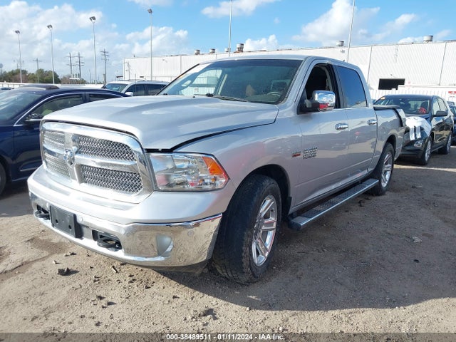 2017 RAM 1500 VIN: 1C6RR6LT7HS695980