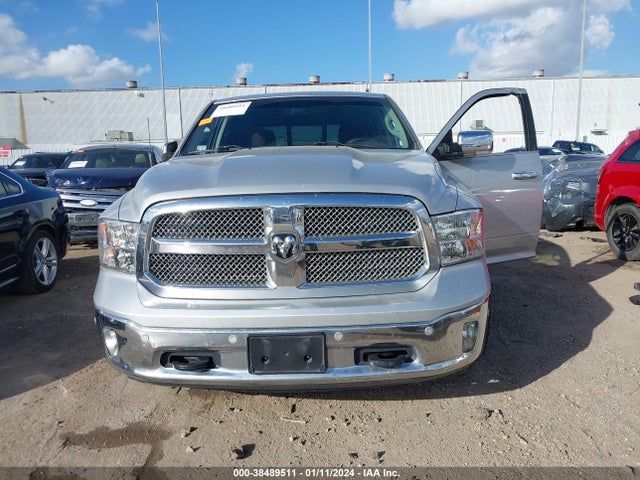 2017 RAM 1500 VIN: 1C6RR6LT7HS695980