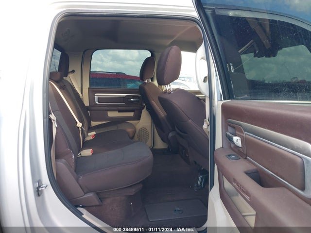 2017 RAM 1500 VIN: 1C6RR6LT7HS695980