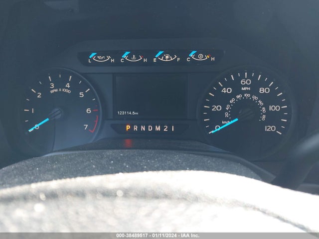 Ford F-150 Xl 2016 1FTEW1CPXGFC71125 Image 7