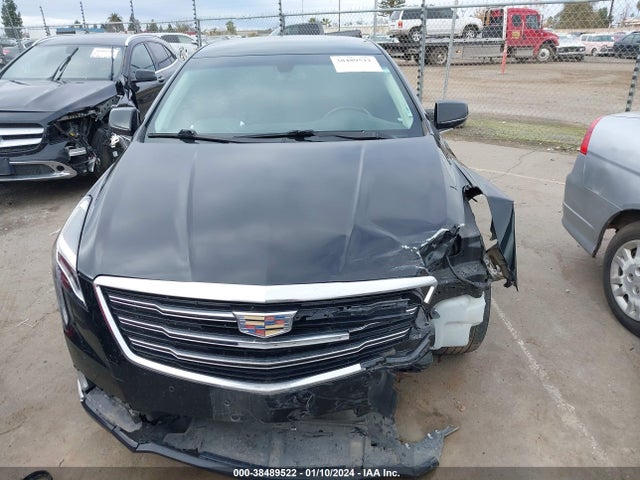 Cadillac XTS LUXURY 2019 2G61M5S32K9147896 Image 12