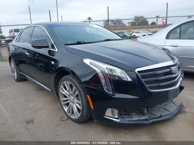 Cadillac XTS LUXURY 2019 2G61M5S32K9147896 Image 13