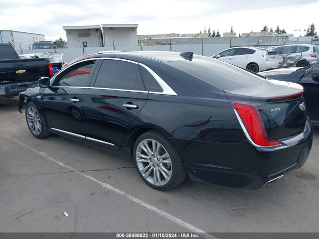 Cadillac XTS LUXURY 2019 2G61M5S32K9147896 Image 14