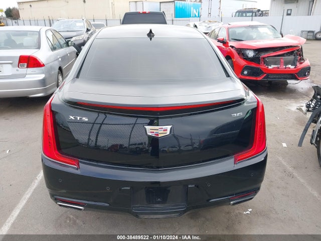 Cadillac XTS LUXURY 2019 2G61M5S32K9147896 Image 16