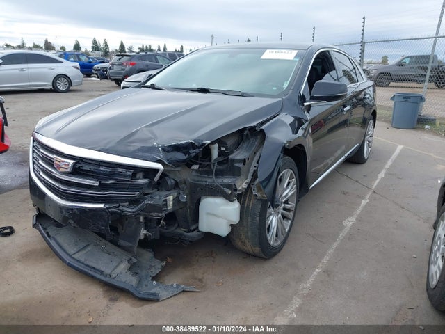 Cadillac XTS LUXURY 2019 2G61M5S32K9147896 Image 2