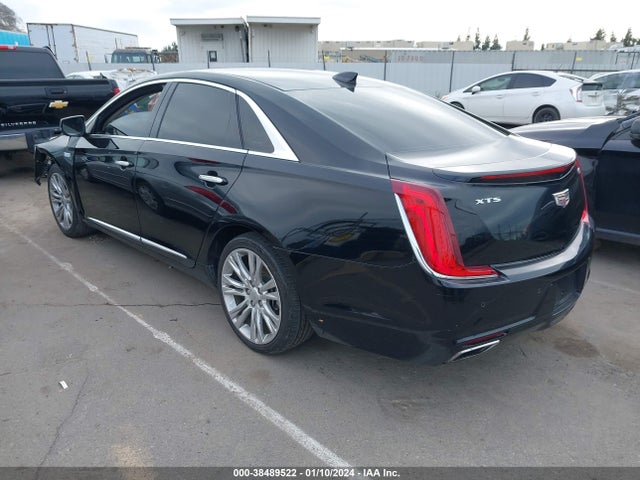 Cadillac XTS LUXURY 2019 2G61M5S32K9147896 Image 3