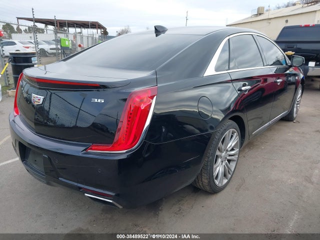 Cadillac XTS LUXURY 2019 2G61M5S32K9147896 Image 4