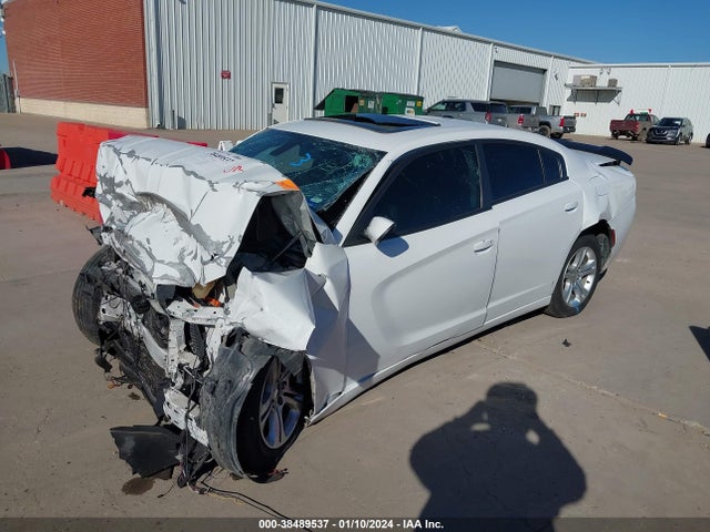 Dodge Charger Sxt Rwd 2019 2C3CDXBG1KH692129 Image 2