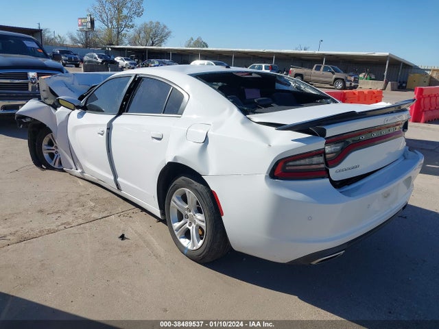 Dodge Charger Sxt Rwd 2019 2C3CDXBG1KH692129 Image 3
