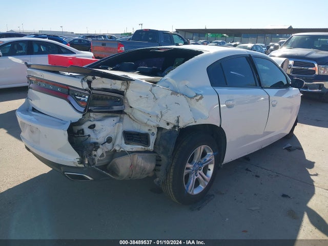 Dodge Charger Sxt Rwd 2019 2C3CDXBG1KH692129 Image 4