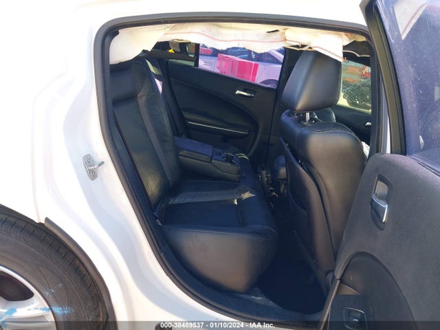 Dodge Charger Sxt Rwd 2019 2C3CDXBG1KH692129 Image 8
