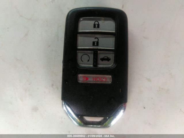 1HGCV2F91JA016012 Honda Accord Touring 2.0t