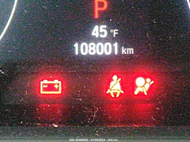 1HGCV2F91JA016012 Honda Accord Touring 2.0t