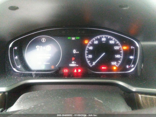 1HGCV2F91JA016012 Honda Accord Touring 2.0t