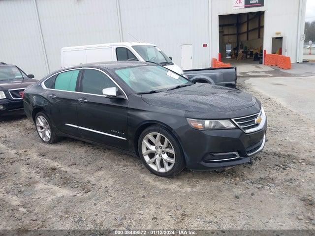 Chevrolet Impala 1lz 2014 2G1145SL6E9268764 Image 1