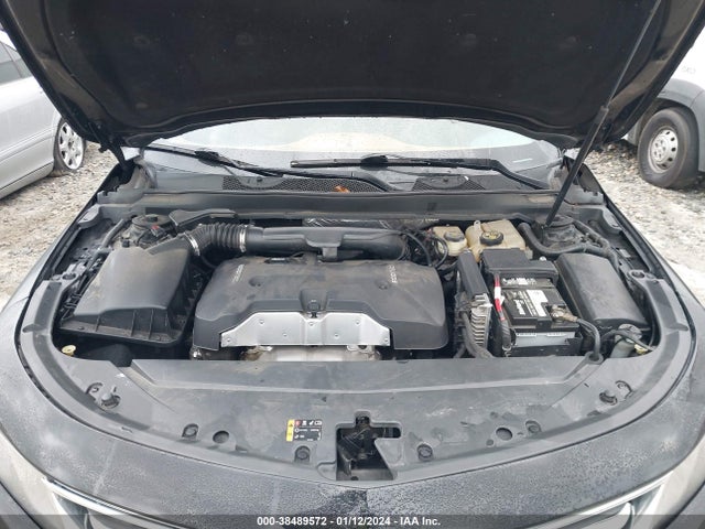 Chevrolet Impala 1lz 2014 2G1145SL6E9268764 Image 10