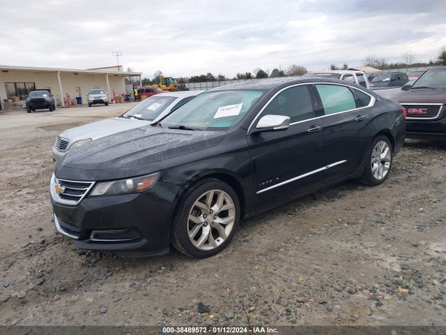 Chevrolet Impala 1lz 2014 2G1145SL6E9268764 Image 2