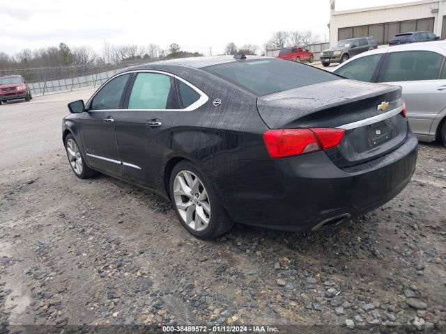 Chevrolet Impala 1lz 2014 2G1145SL6E9268764 Image 3