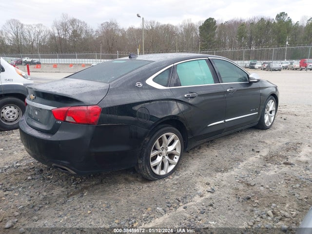 Chevrolet Impala 1lz 2014 2G1145SL6E9268764 Image 4