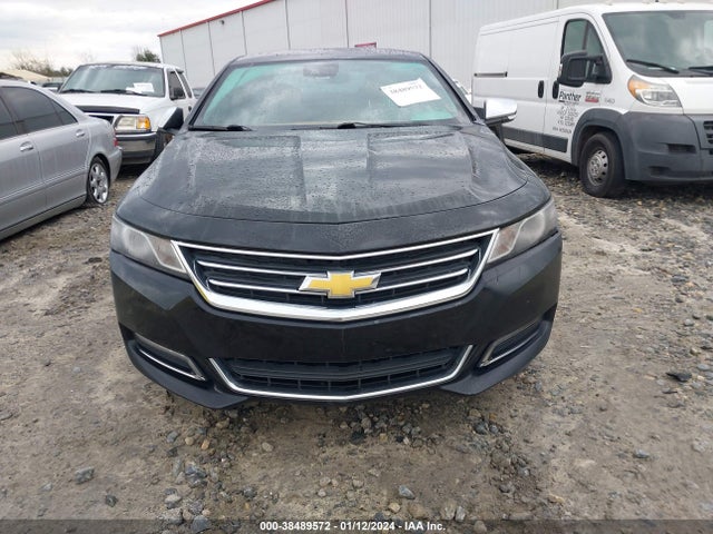 Chevrolet Impala 1lz 2014 2G1145SL6E9268764 Image 6