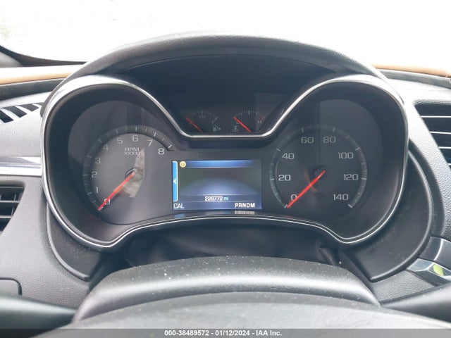Chevrolet Impala 1lz 2014 2G1145SL6E9268764 Image 7