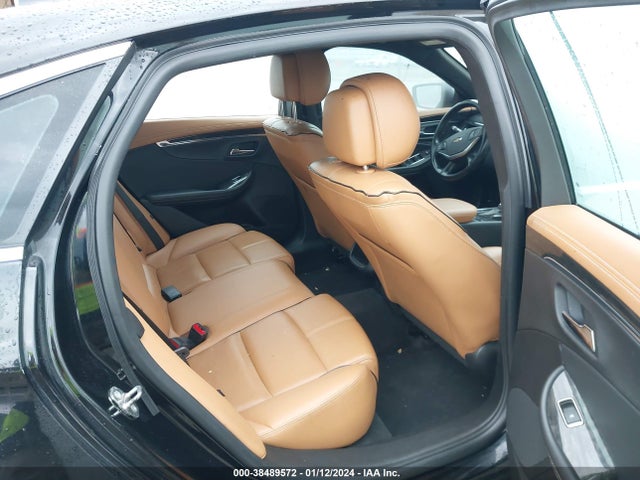 Chevrolet Impala 1lz 2014 2G1145SL6E9268764 Image 8