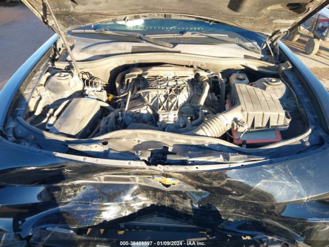 2G1FB1E32F9193093 Chevrolet Camaro 2ls