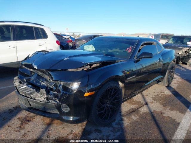2G1FB1E32F9193093 Chevrolet Camaro 2ls