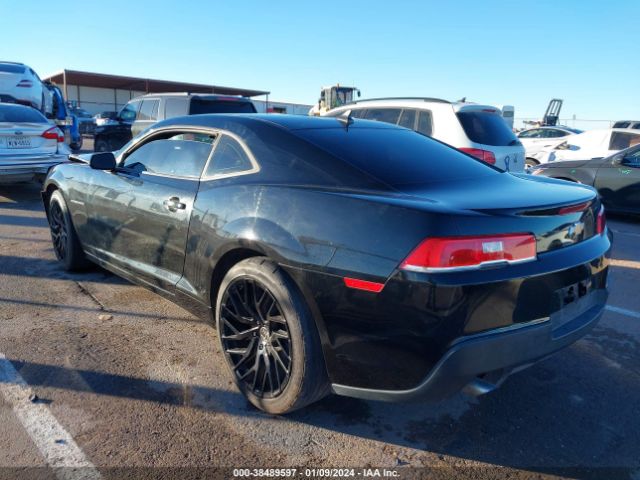 2G1FB1E32F9193093 Chevrolet Camaro 2ls
