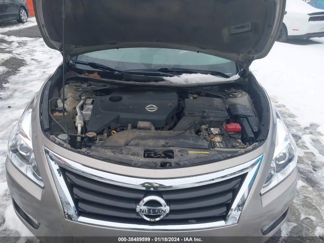 2014 NISSAN ALTIMA 2.5 S VIN: 1N4AL3AP6EN368725