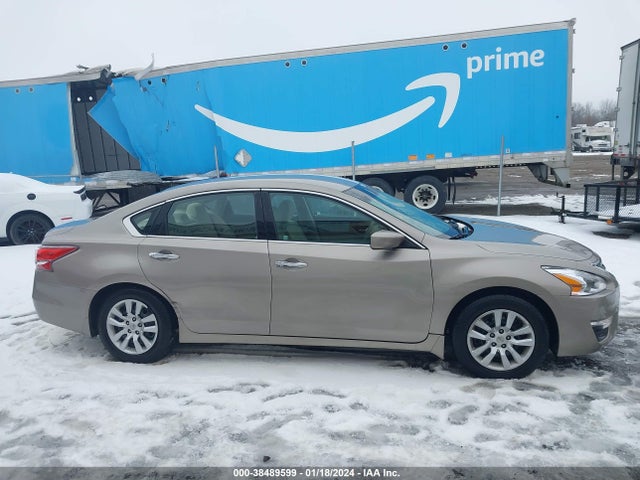 2014 NISSAN ALTIMA 2.5 S VIN: 1N4AL3AP6EN368725