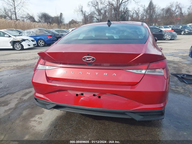 Hyundai ELANTRA SEL 2023 KMHLM4AG9PU461037 Image 16