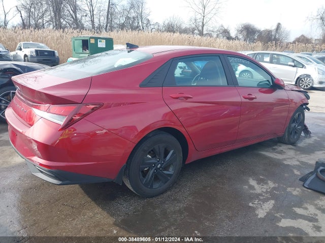 Hyundai ELANTRA SEL 2023 KMHLM4AG9PU461037 Image 4