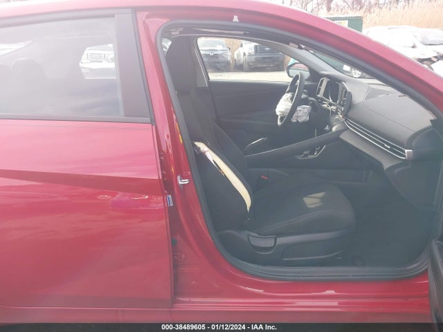 Hyundai ELANTRA SEL 2023 KMHLM4AG9PU461037 Image 5