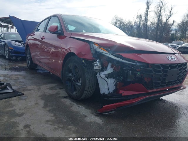 Hyundai ELANTRA SEL 2023 KMHLM4AG9PU461037 Image 6