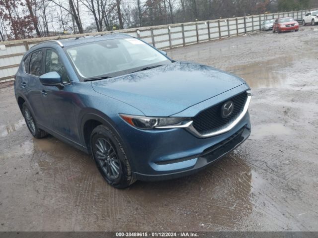 2019 MAZDA CX-5 JM3KFBCM2K0584140
