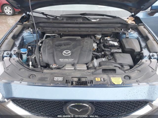 2019 MAZDA CX-5 JM3KFBCM2K0584140 Photo 9