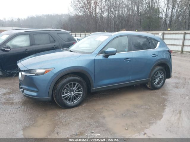 2019 MAZDA CX-5 JM3KFBCM2K0584140 Photo 1