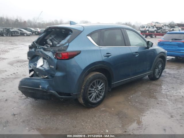 2019 MAZDA CX-5 JM3KFBCM2K0584140 Photo 3