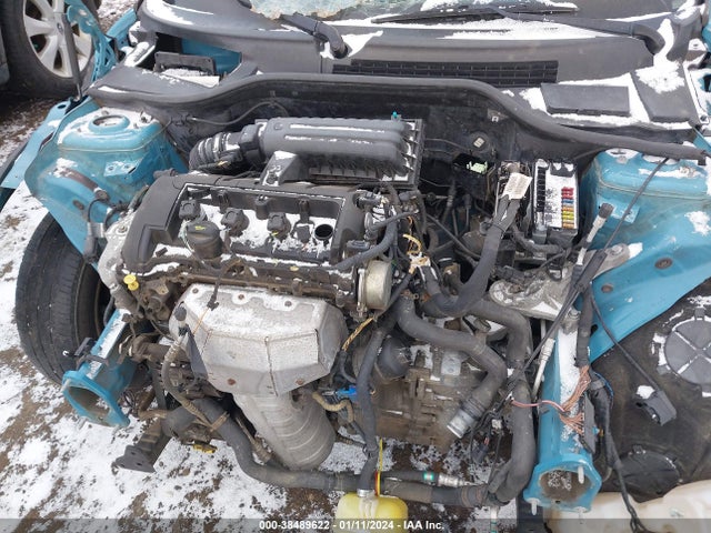 2007 MINI COOPER WMWMF33557TL68673 Photo 9
