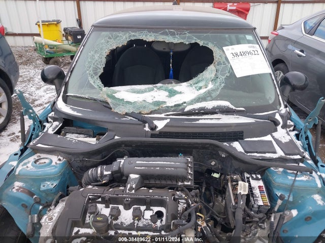 2007 MINI COOPER WMWMF33557TL68673 Photo 5