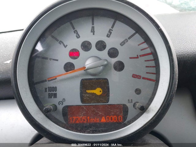 2007 MINI COOPER WMWMF33557TL68673 Photo 6