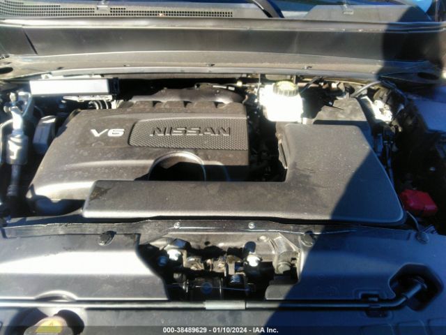 5N1DR2MN0KC634995 Nissan Pathfinder Sv