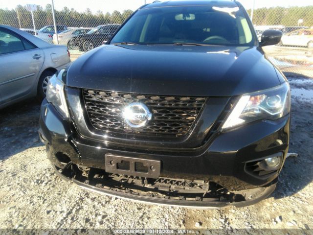 5N1DR2MN0KC634995 Nissan Pathfinder Sv